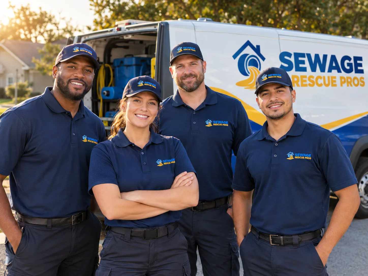 Sewage Backup Cleanup company in Fountain City, IN